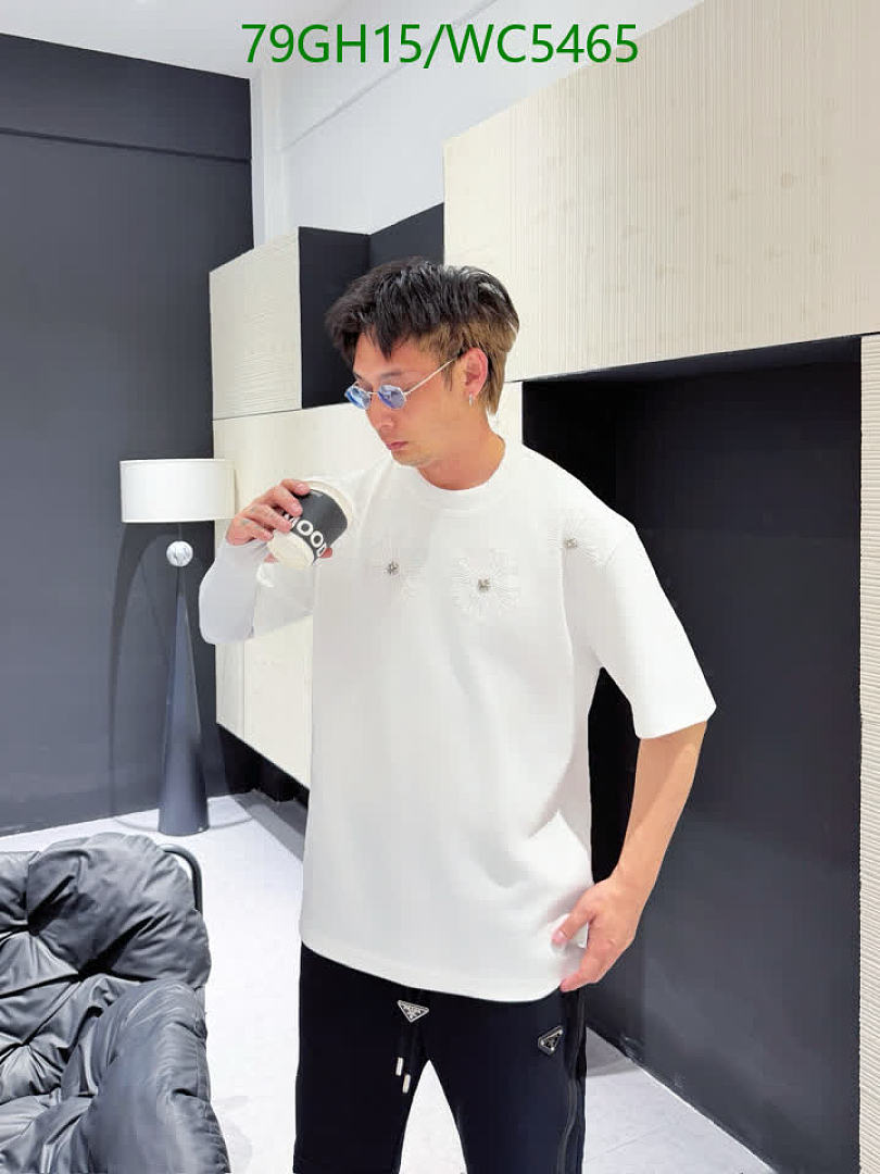 Chrome Hearts-Clothing Code: WC5465 $: 79USD