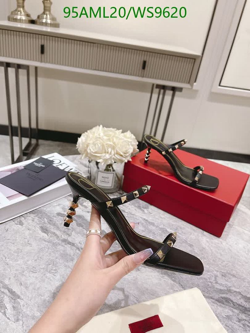 Valentino-Women Shoes Code: WS9620 $: 95USD