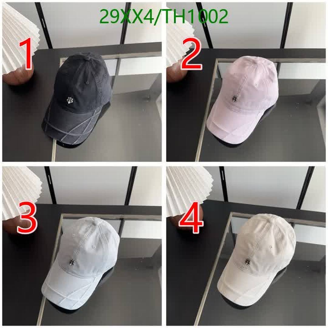 Chrome Hearts-Cap(Hat) Code: TH1002 $: 29USD