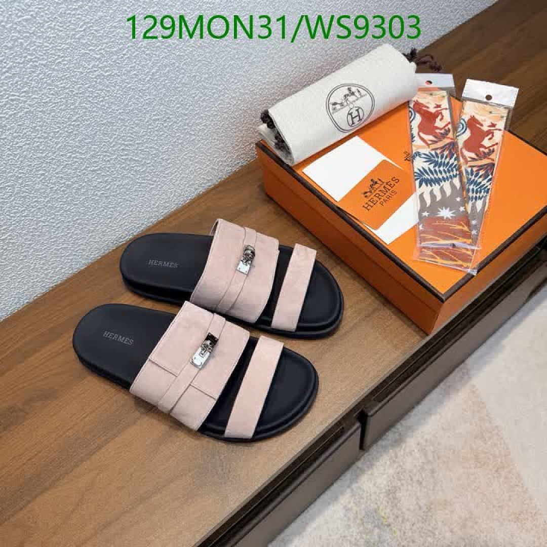 Hermes-Men shoes Code: WS9303 $: 129USD