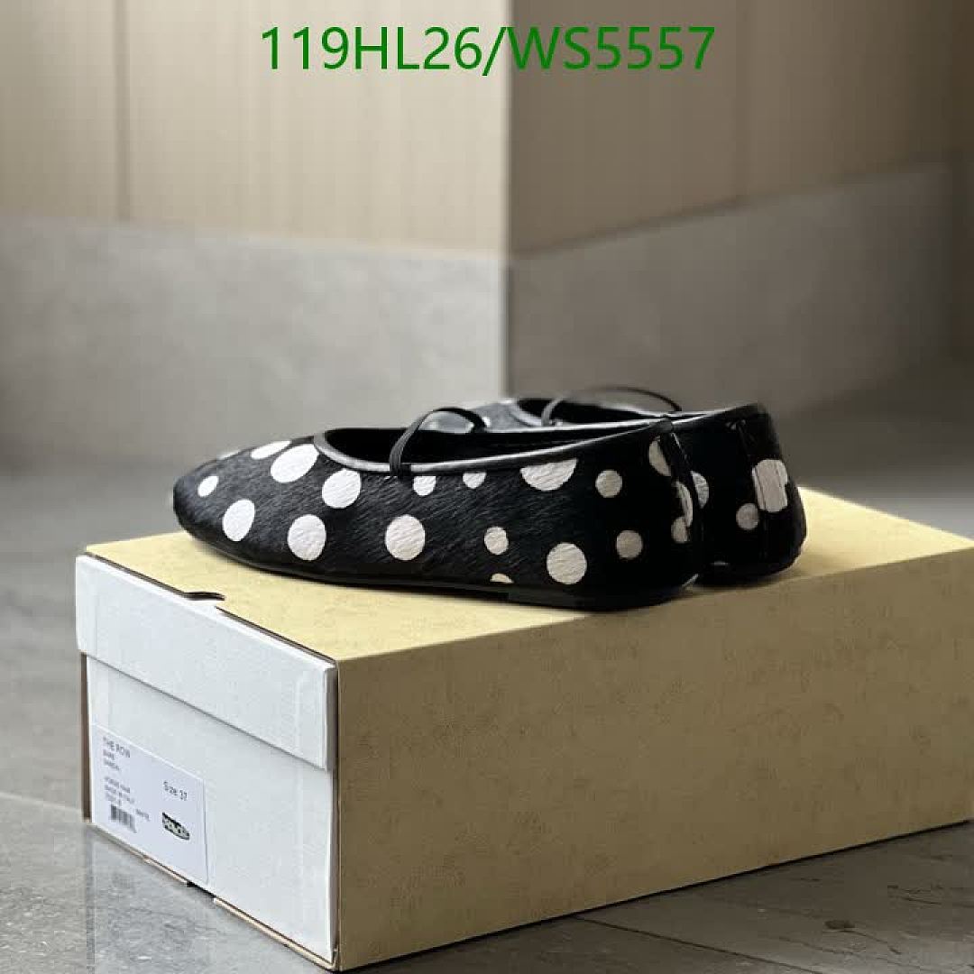 The Row-Women Shoes Code: WS5557 $: 119USD