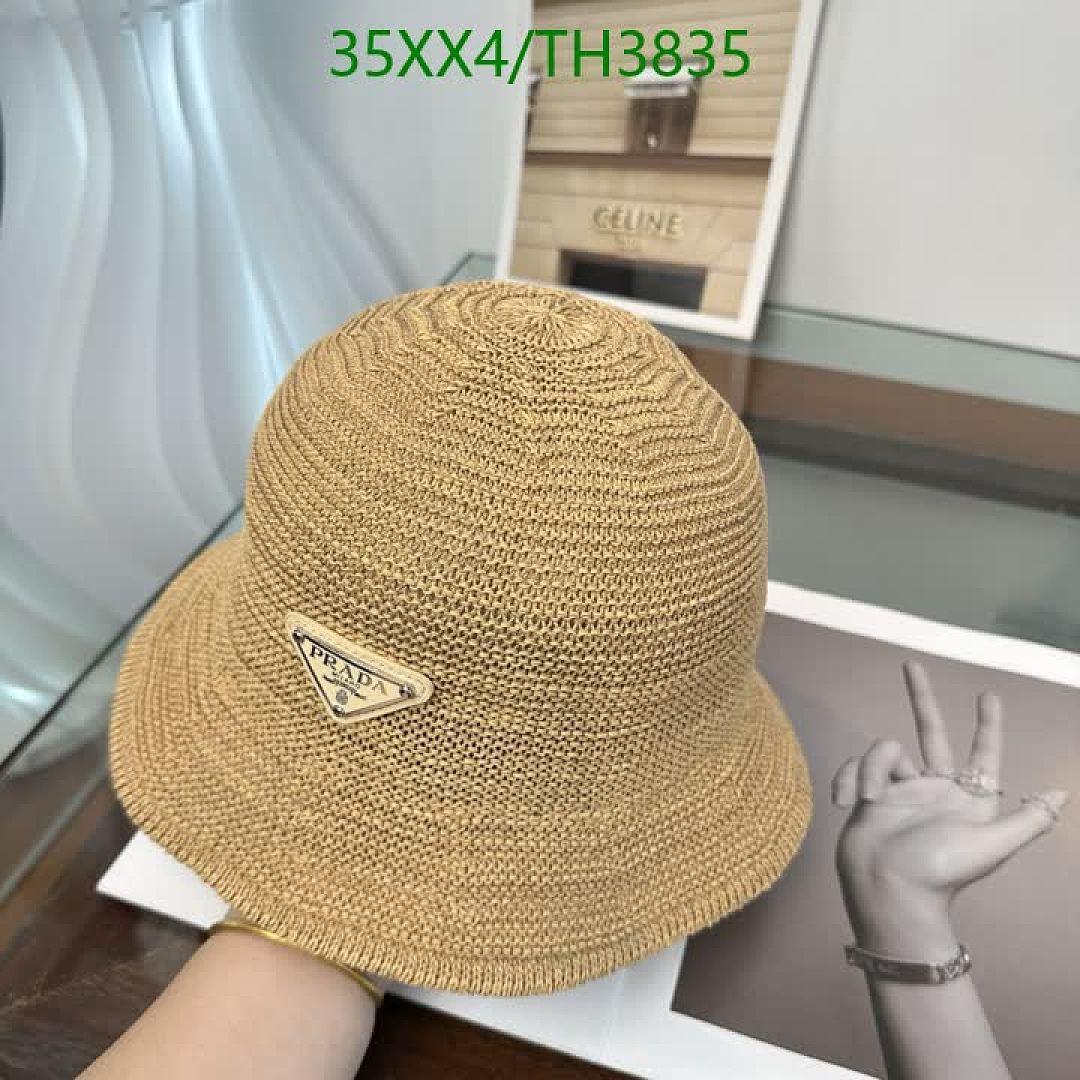 Prada-Cap(Hat) Code: TH3835 $: 35USD