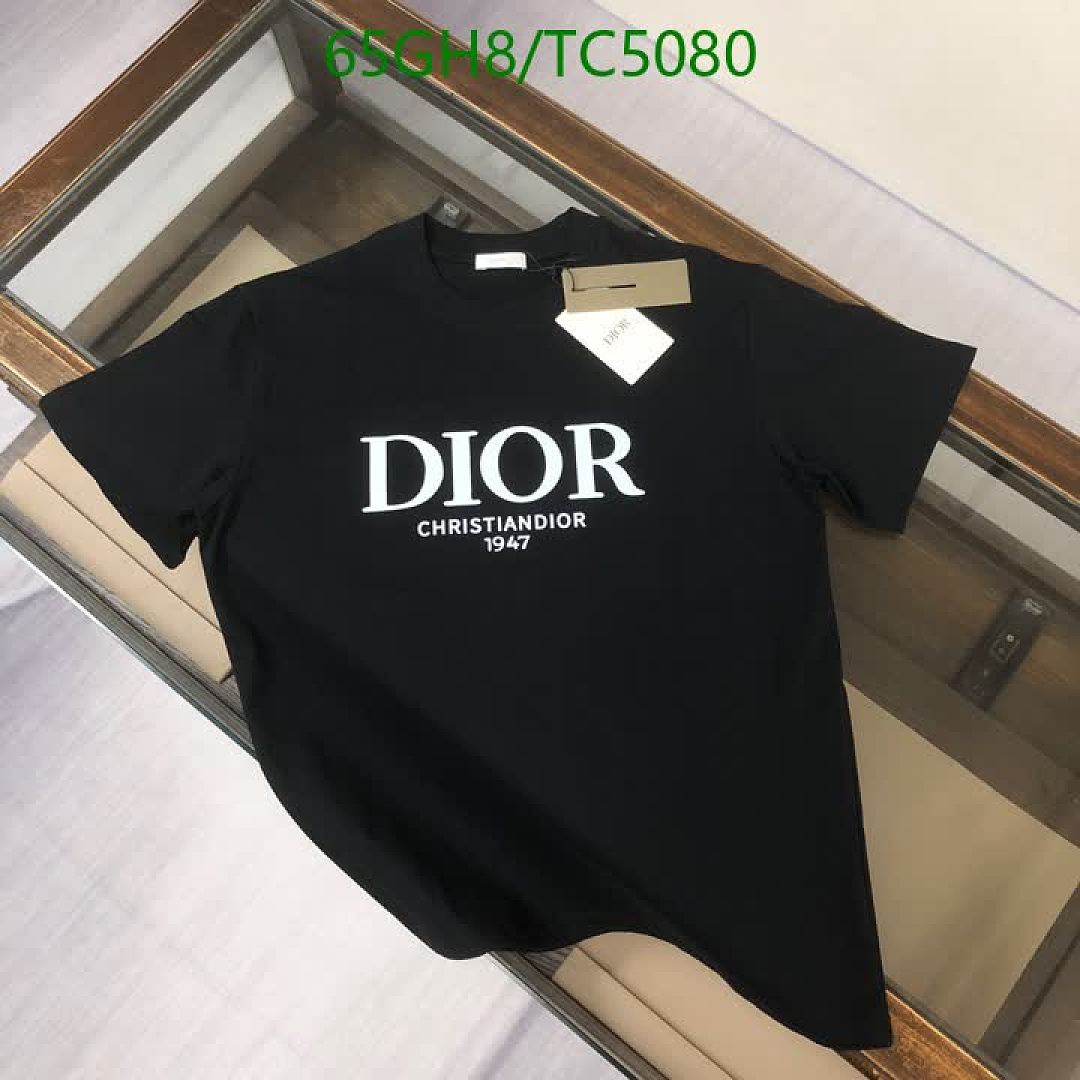 Dior-Clothing Code: TC5080 $: 65USD