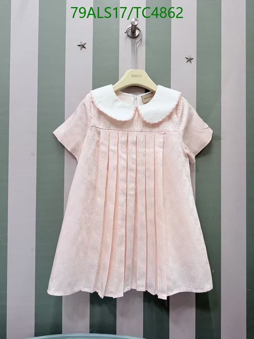 Gucci-Kids Clothing Code: TC4862 $: 79USD