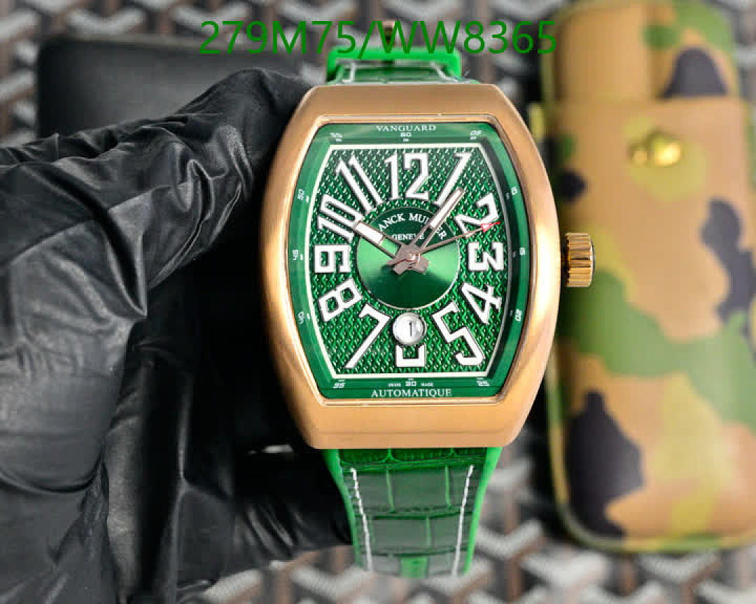 Franck Muller-Watch-Mirror Quality Code: WW8365 $: 279USD