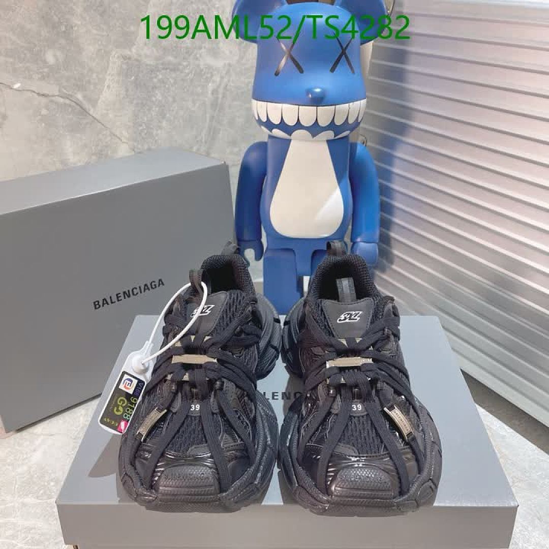 Balenciaga-Women Shoes Code: TS4282 $: 199USD