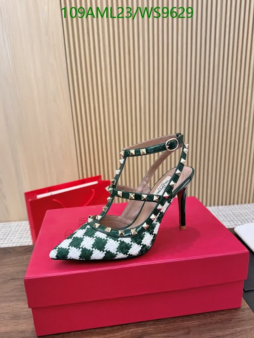 Valentino-Women Shoes Code: WS9629 $: 109USD