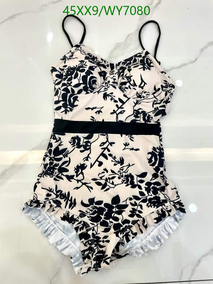 Chanel-Swimsuit Code: WY7080 $: 45USD