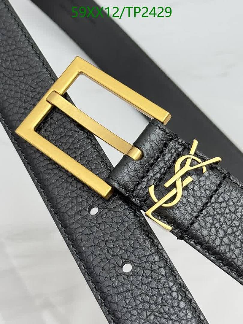 YSL-Belts Code: TP2429 $: 59USD