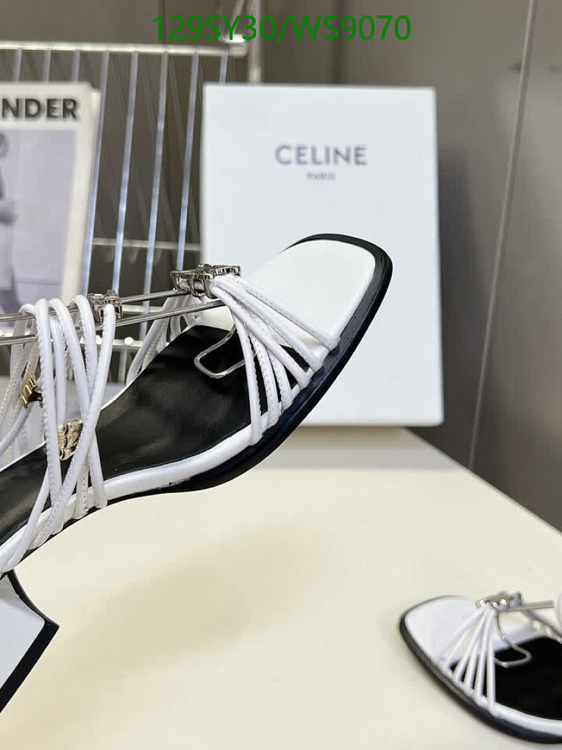 Celine-Women Shoes Code: WS9070 $: 129USD