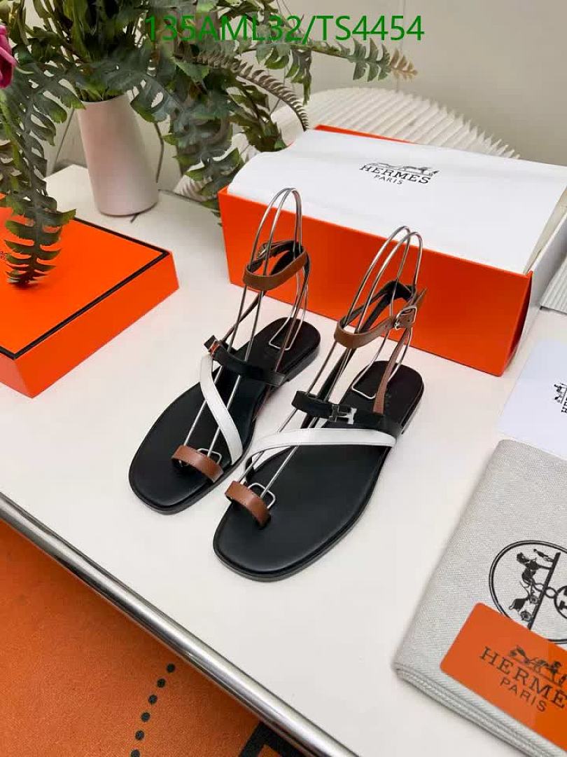 Hermes-Women Shoes Code: TS4454 $: 135USD