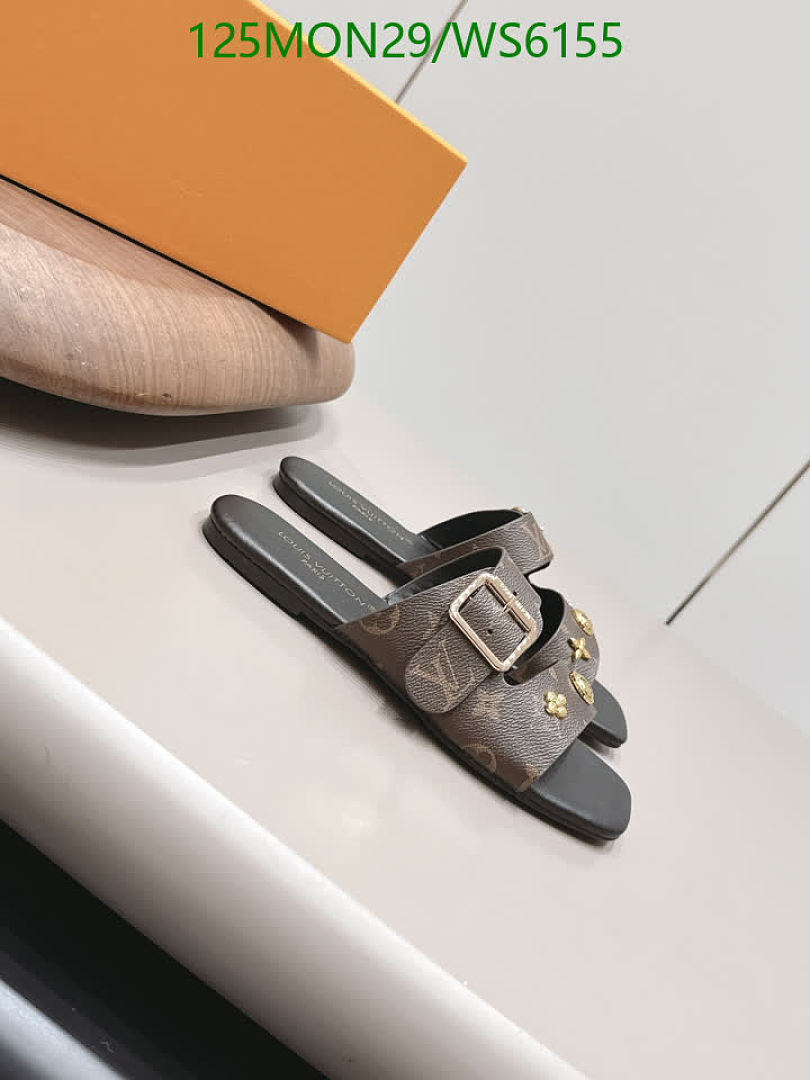 LV-Women Shoes Code: WS6155 $: 125USD
