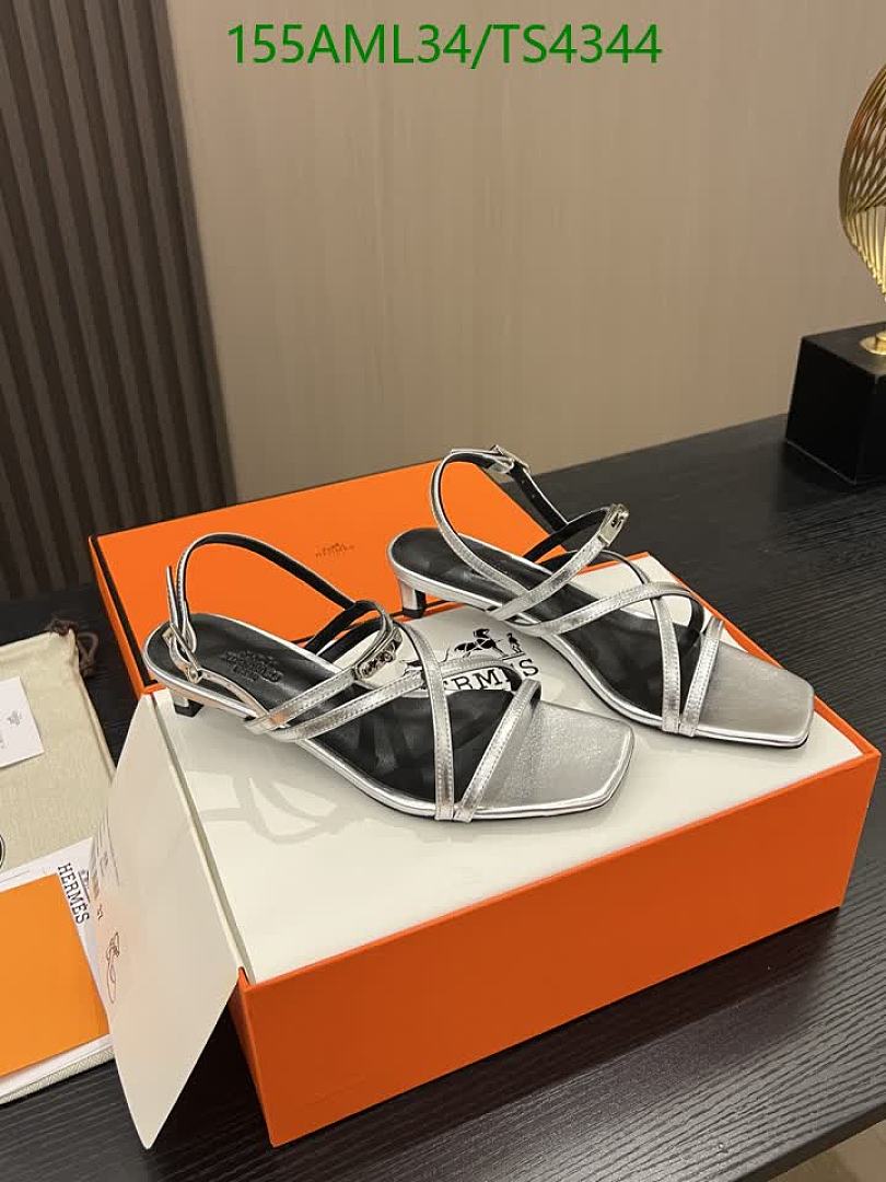 Hermes-Women Shoes Code: TS4344 $: 155USD