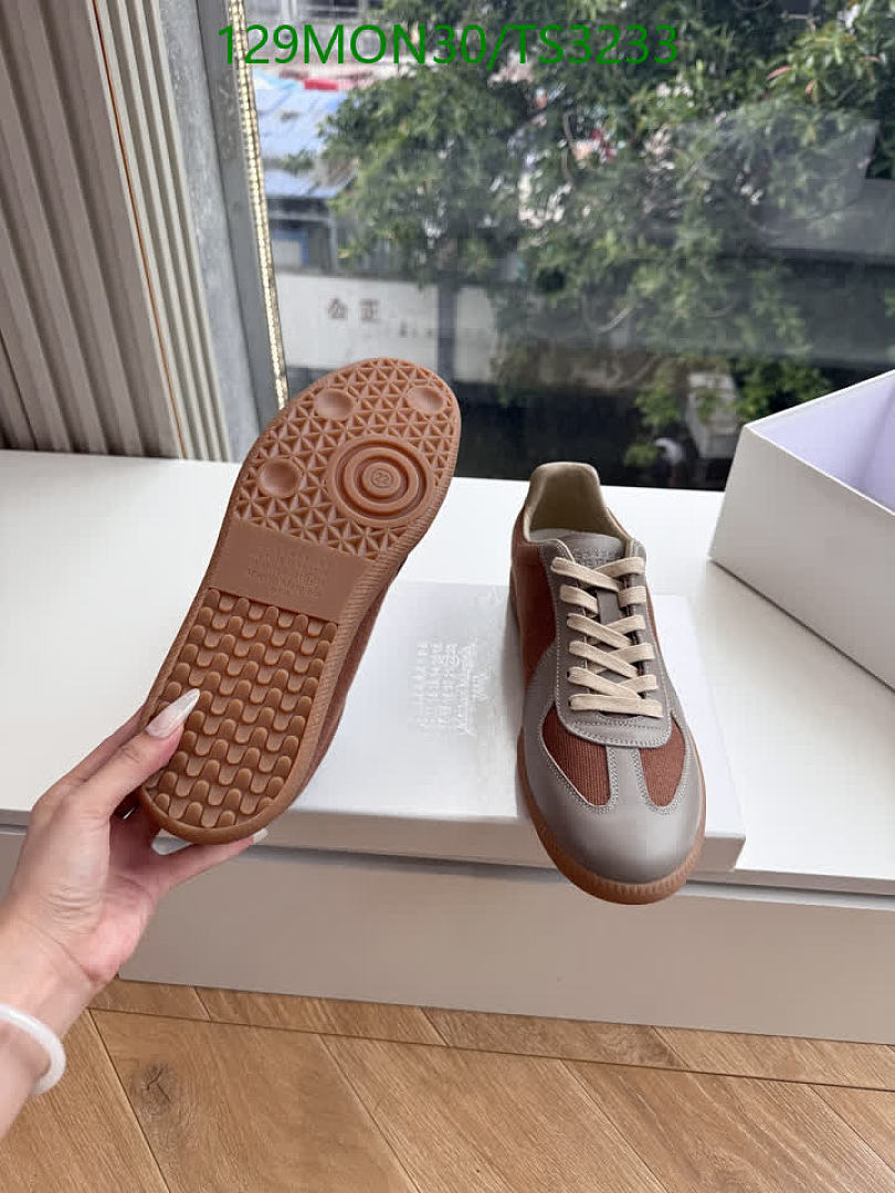 Maison Margiela-Men shoes Code: TS3233 $: 129USD