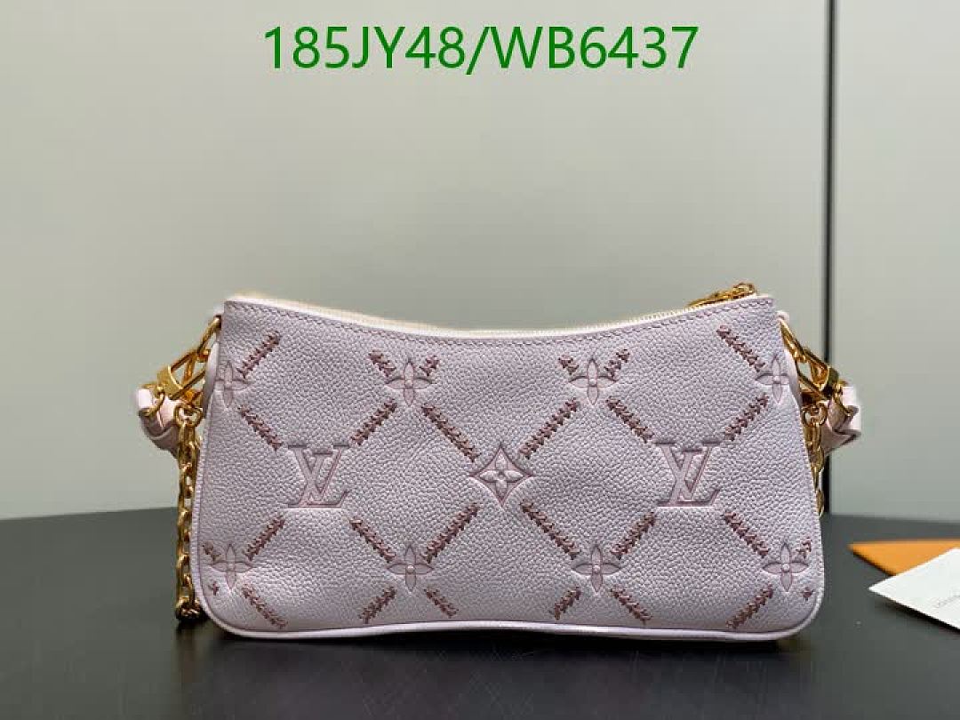 LV-Bag-Mirror Quality Code: WB6437 $: 185USD