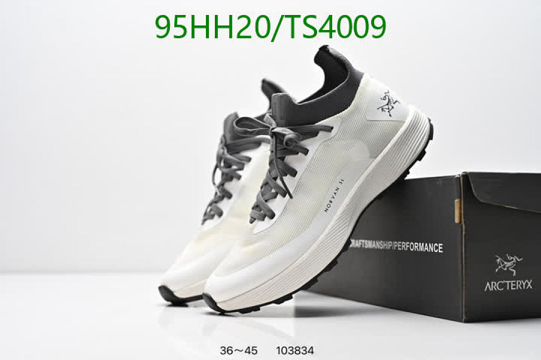 Arcteryx-Men shoes Code: TS4009 $: 95USD