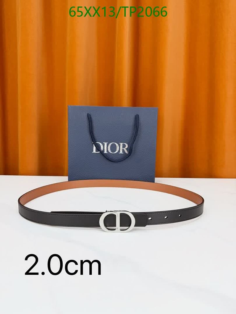 Dior-Belts Code: TP2066 $: 65USD