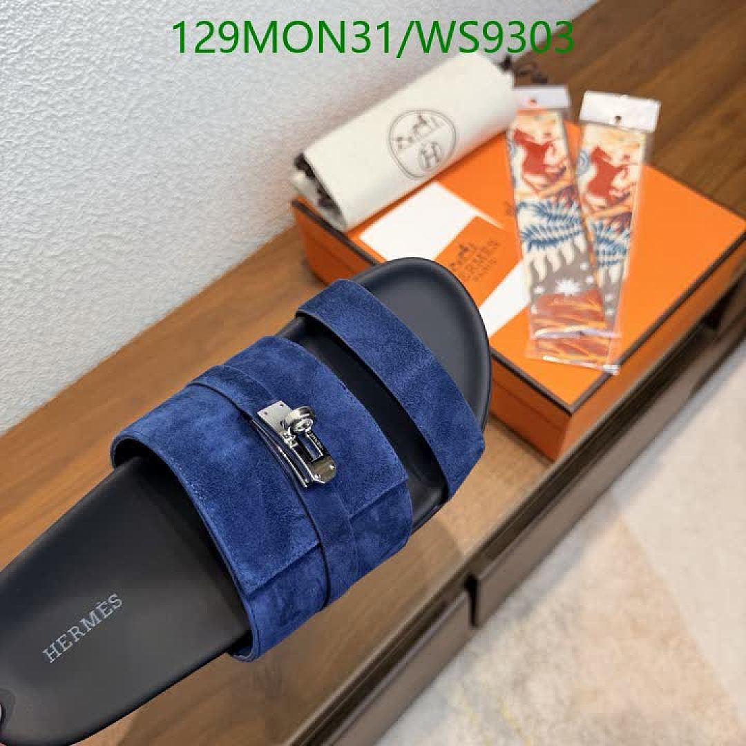 Hermes-Men shoes Code: WS9303 $: 129USD
