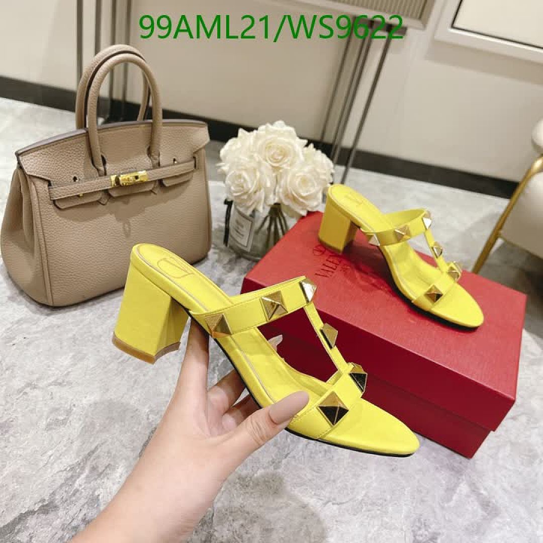 Valentino-Women Shoes Code: WS9622 $: 99USD