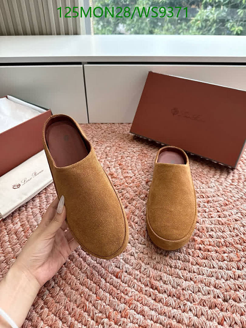 Loro Piana-Women Shoes Code: WS9371 $: 125USD
