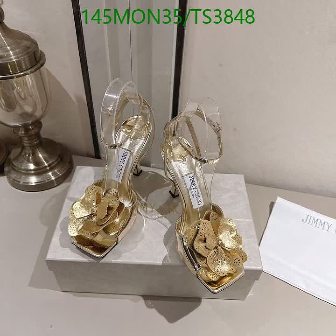 Jimmy Choo-Women Shoes Code: TS3848 $: 145USD