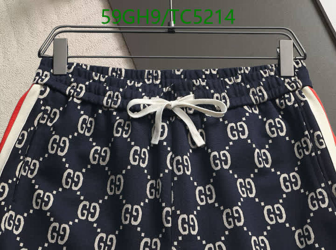 Gucci-Clothing Code: TC5214 $: 59USD