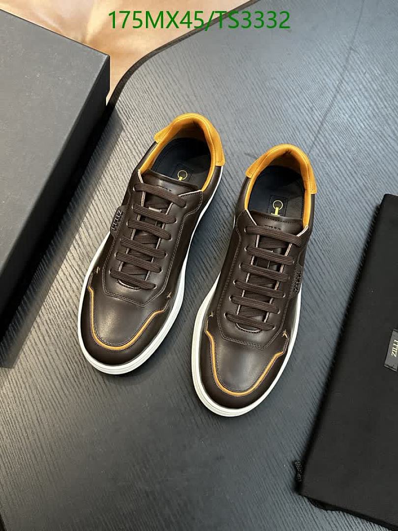 Zilli-Men shoes Code: TS3332 $: 175USD