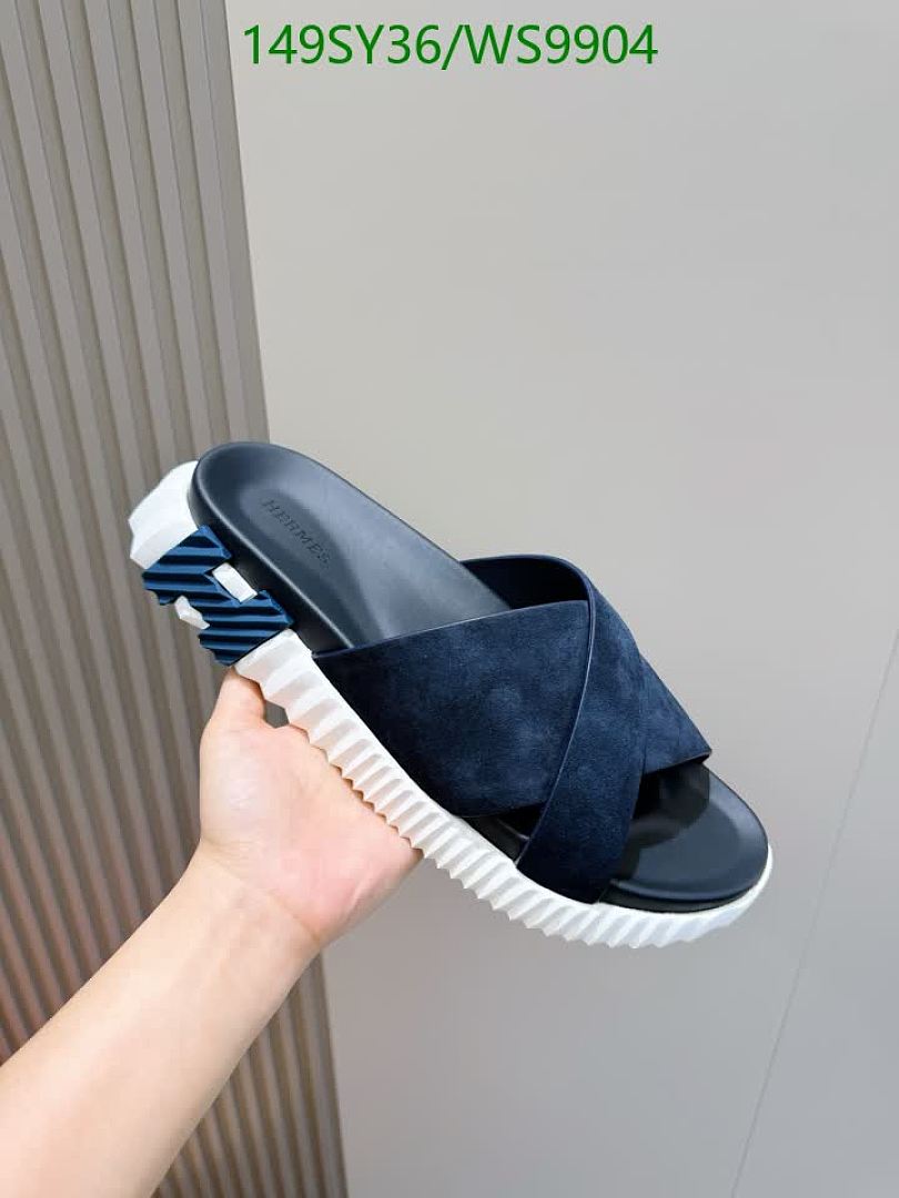 Hermes-Men shoes Code: WS9904 $: 149USD