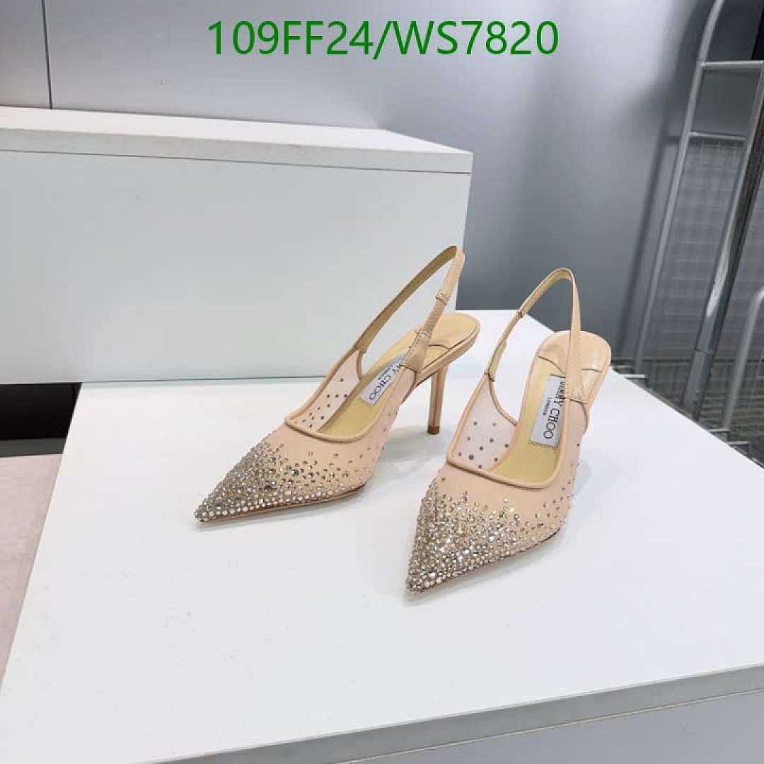 Jimmy Choo-Women Shoes Code: WS7820 $: 109USD