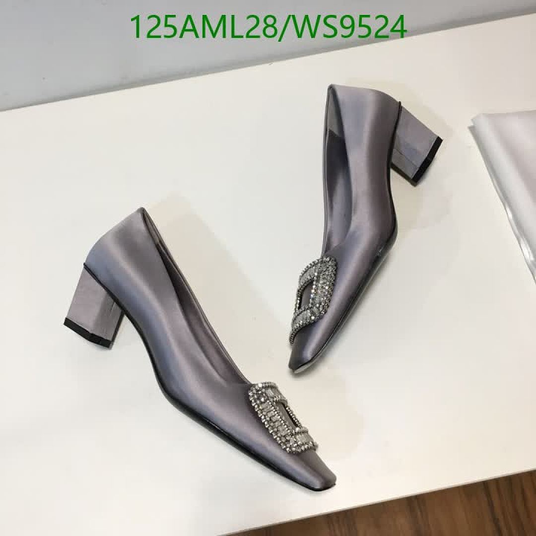 Roger Vivier-Women Shoes Code: WS9524 $: 125USD