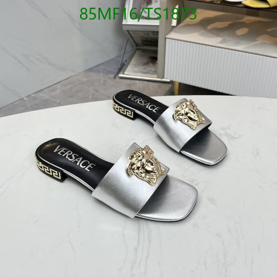 Versace-Women Shoes Code: TS1873 $: 85USD