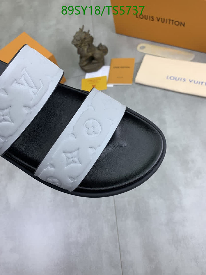 LV-Men shoes Code: TS5737 $: 89USD