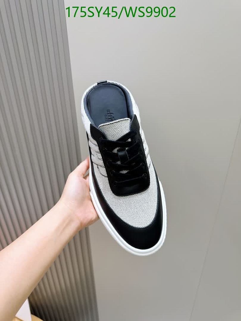 Hermes-Men shoes Code: WS9902 $: 175USD