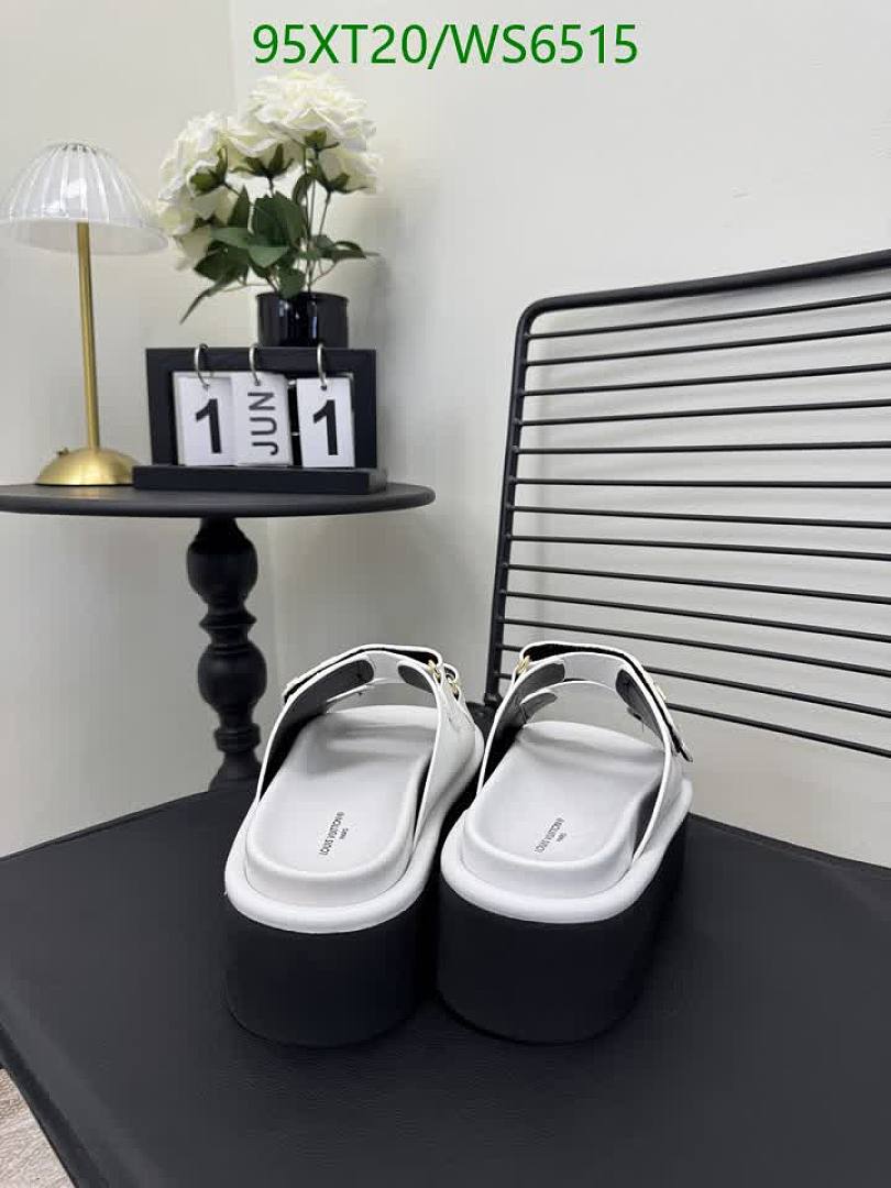 LV-Women Shoes Code: WS6515 $: 95USD