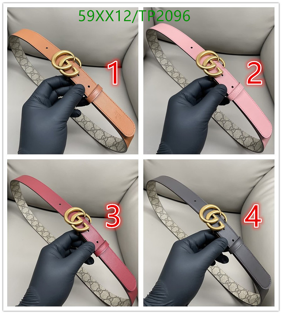 Gucci-Belts Code: TP2096 $: 59USD