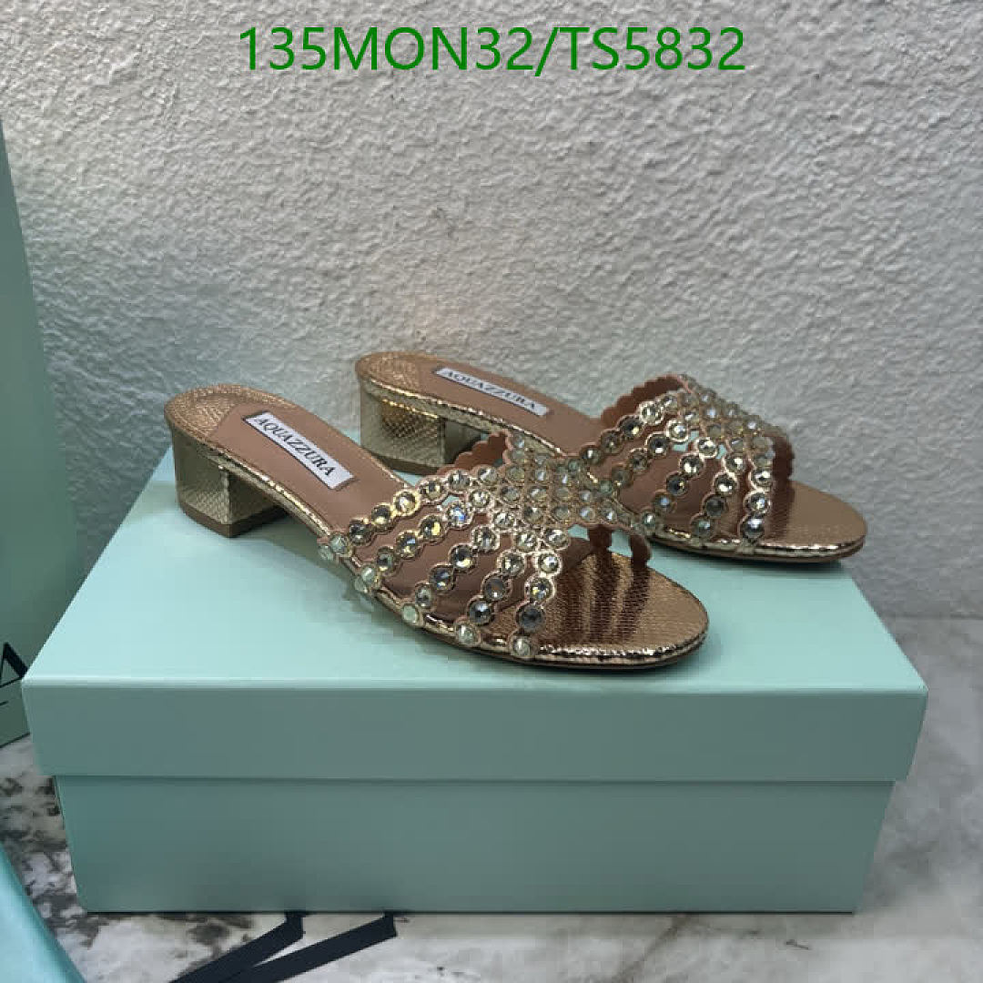 Aquazzura-Women Shoes Code: TS5832 $: 135USD