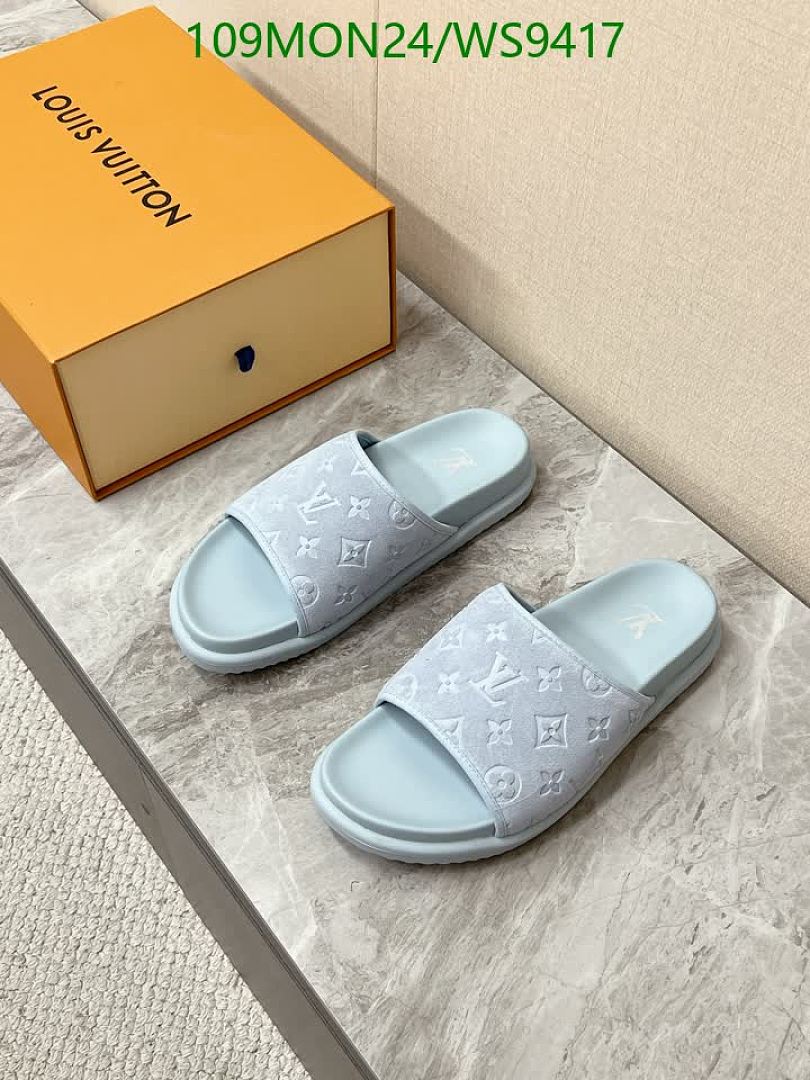 LV-Men shoes Code: WS9417 $: 109USD