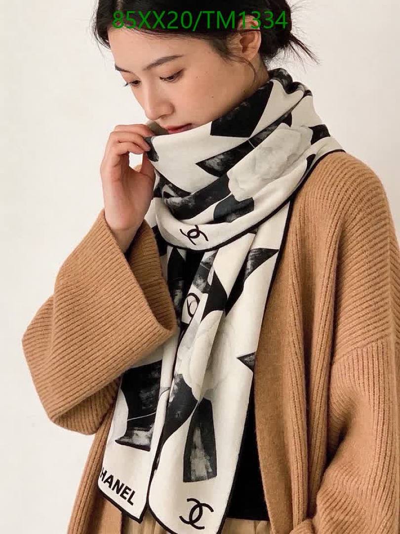 Chanel-Scarf Code: TM1334 $: 85USD