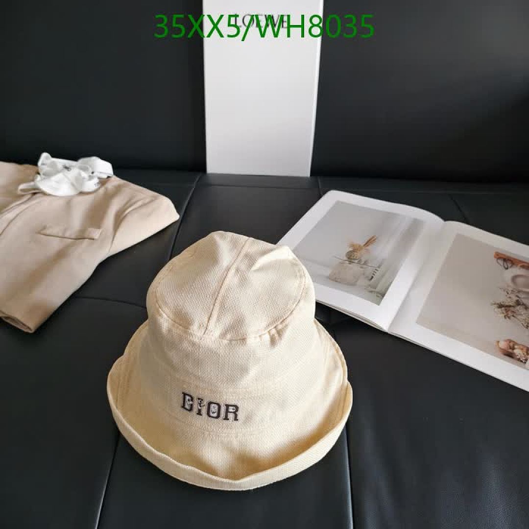 Dior-Cap(Hat) Code: WH8035 $: 35USD