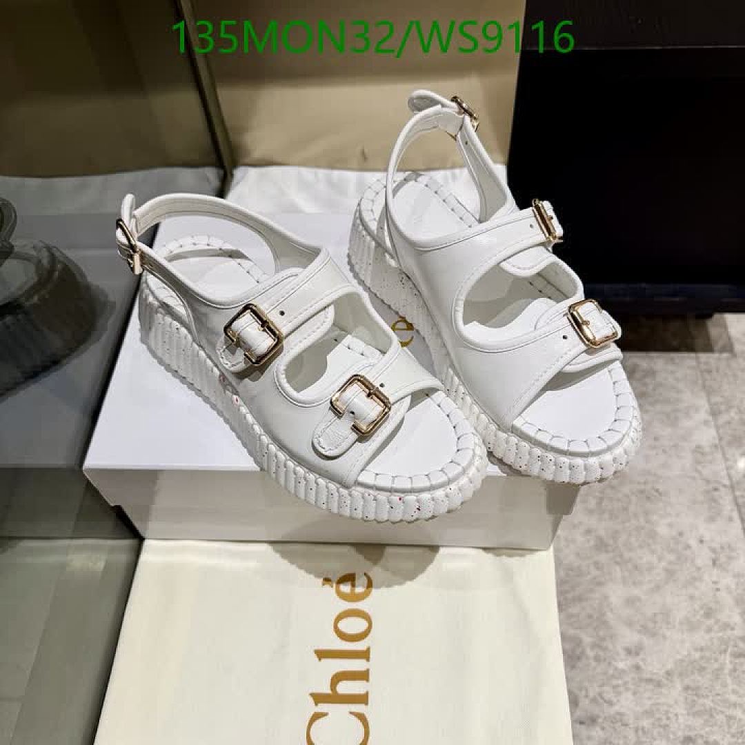 Chloe-Women Shoes Code: WS9116 $: 135USD