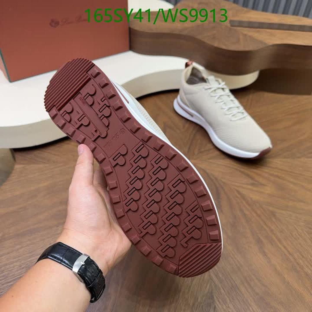 Loro Piana-Men shoes Code: WS9913 $: 165USD