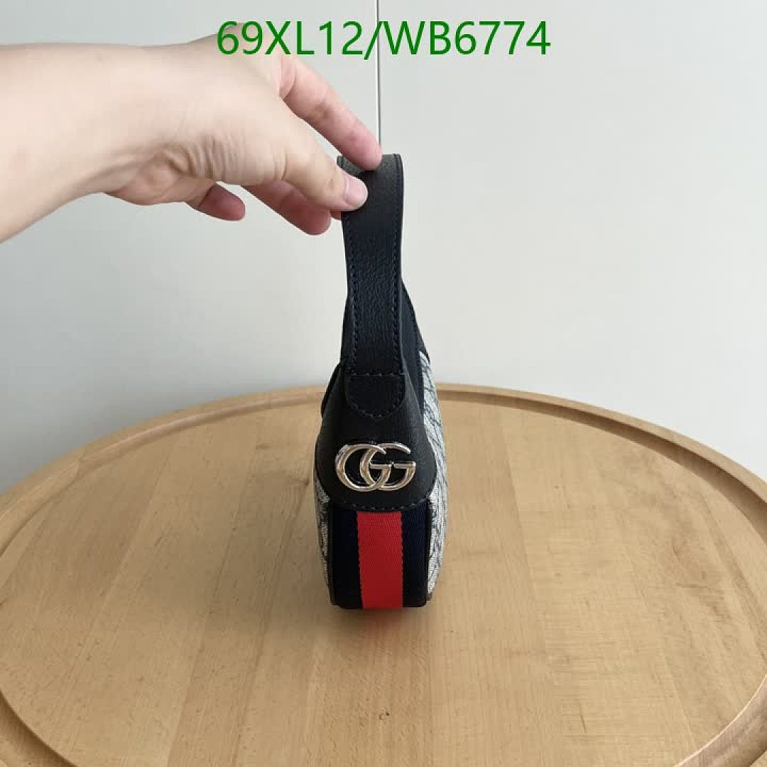 Gucci-Bag-4A Quality Code: WB6774 $: 69USD