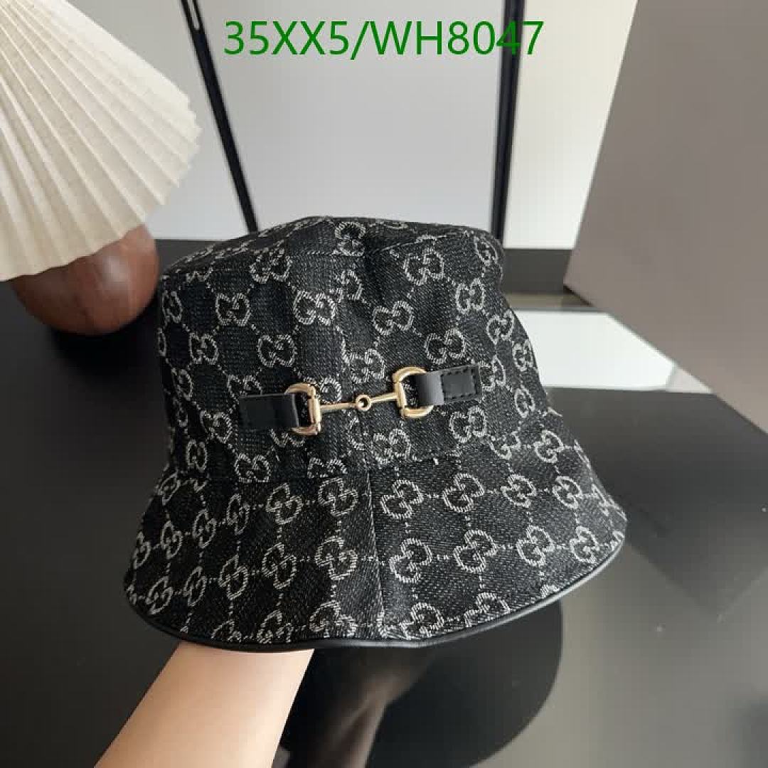 Gucci-Cap(Hat) Code: WH8047 $: 35USD