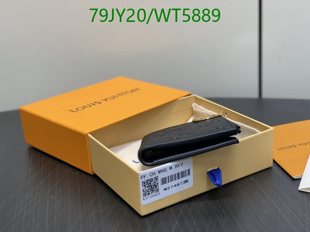 LV-Wallet Mirror Quality Code: WT5889 $: 79USD