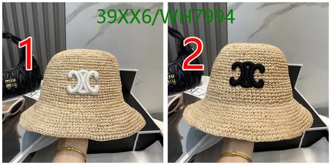 Celine-Cap(Hat) Code: WH7994 $: 39USD