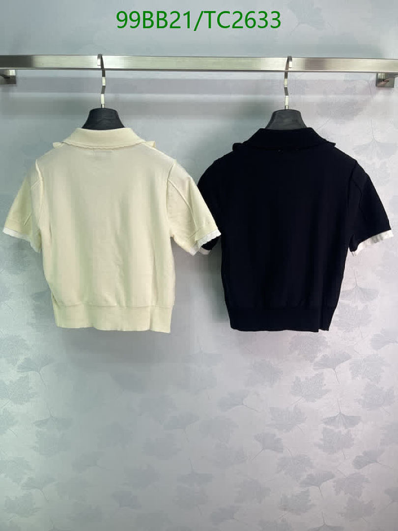 Chanel-Clothing Code: TC2633 $: 99USD