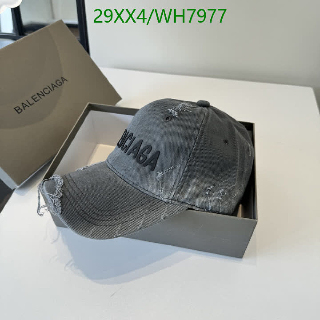 Balenciaga-Cap(Hat) Code: WH7977 $: 29USD