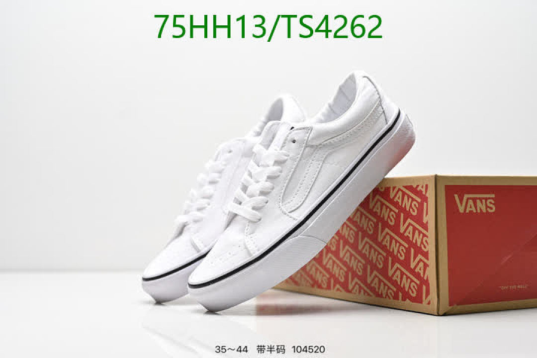 Vans-Men shoes Code: TS4262 $: 75USD