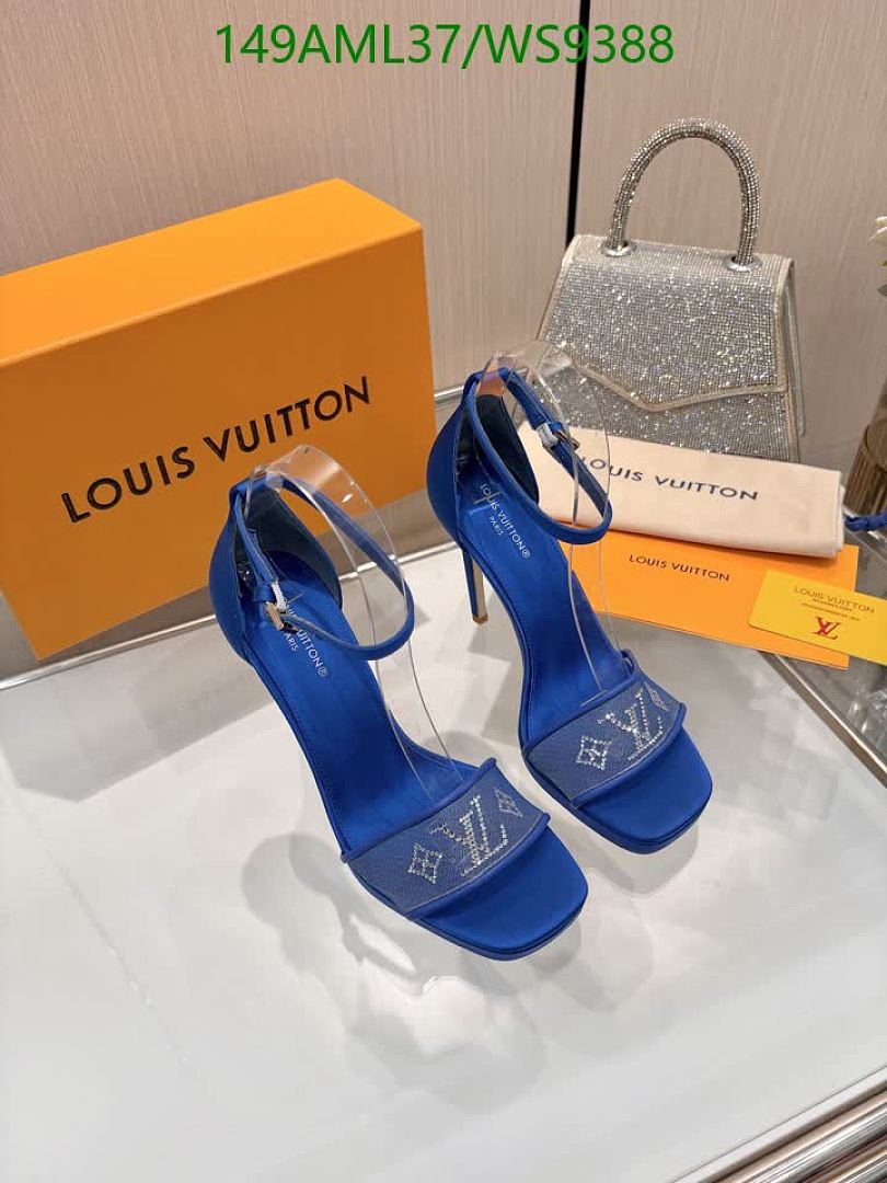 LV-Women Shoes Code: WS9388 $: 149USD
