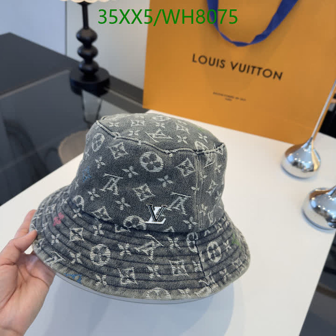 LV-Cap(Hat) Code: WH8075 $: 35USD